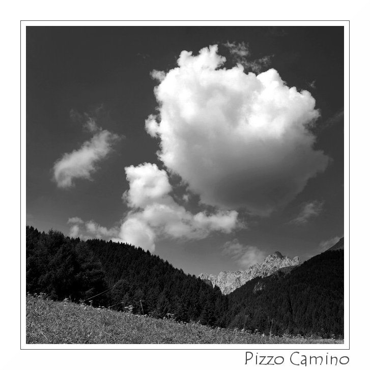 Pizzo Camino - BN