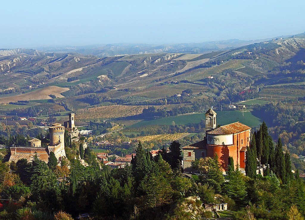 Brisighella (tre colli)