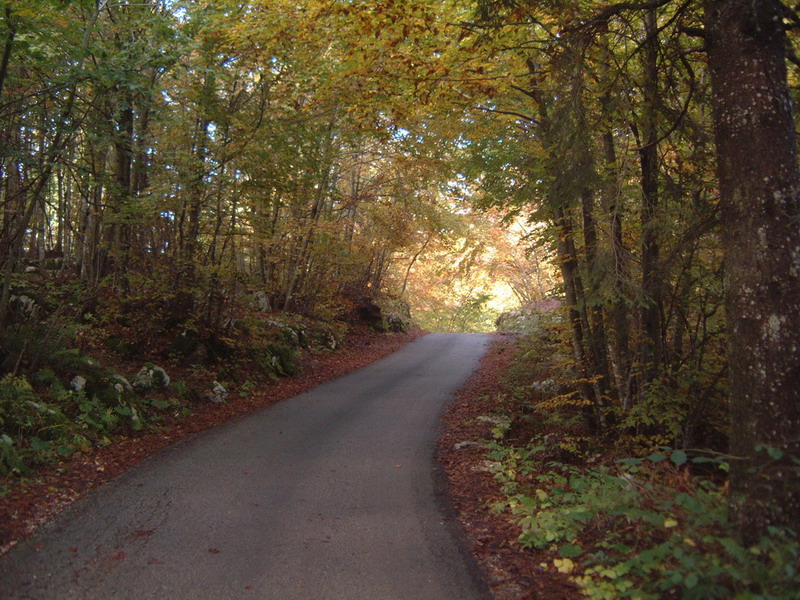 Passaggio Misterioso