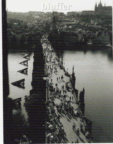 Ponte Carlo -Praha