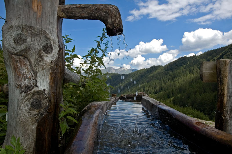 Malga Vallming - Monte Cavallo - Vipiteno
