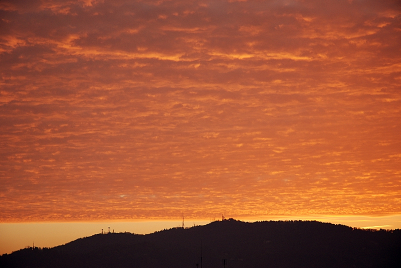 La collina di Torino