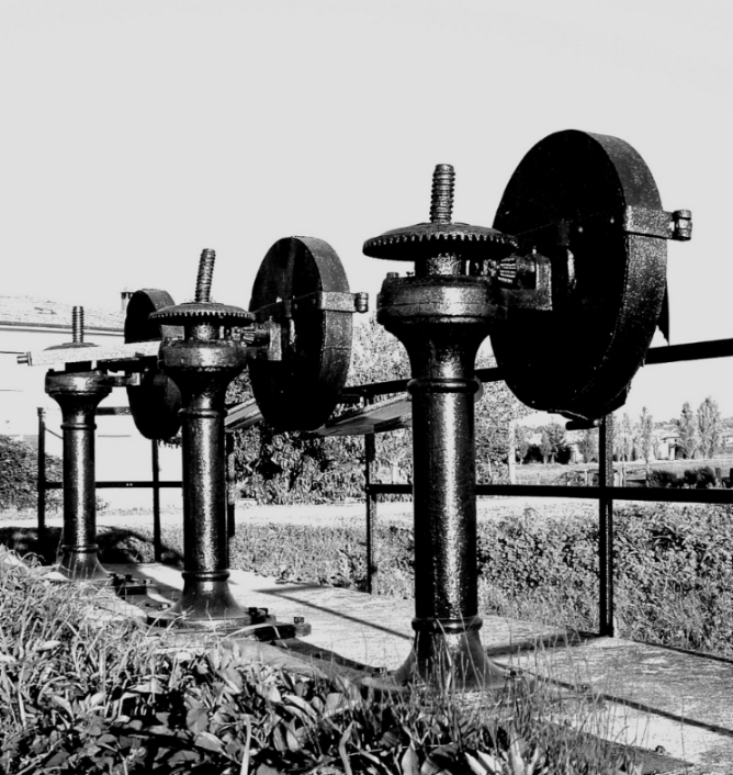 le chiuse del padule