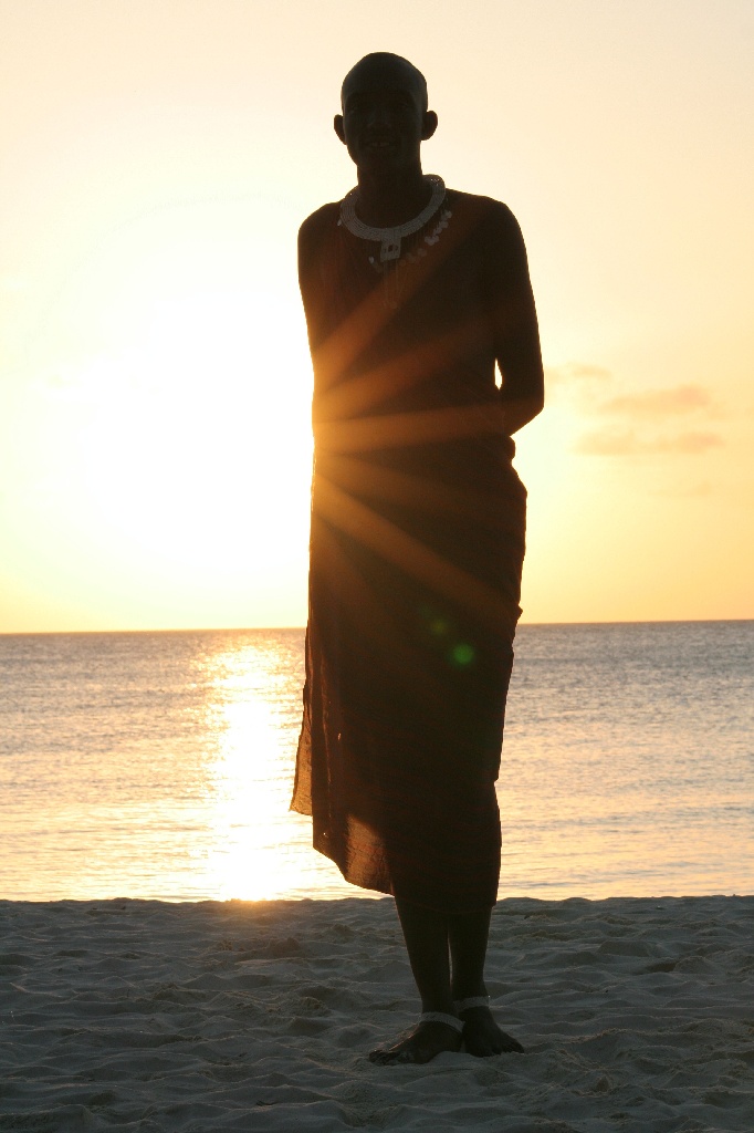 TRAMONTO ZANZIBAR 2006