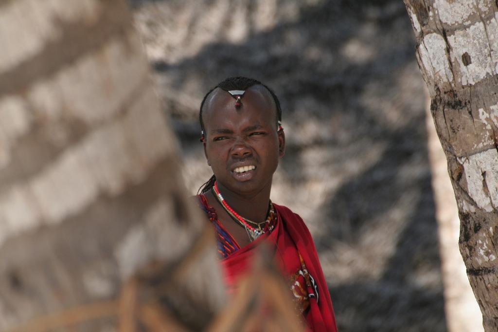 MASAI ZANZIBAR 2006