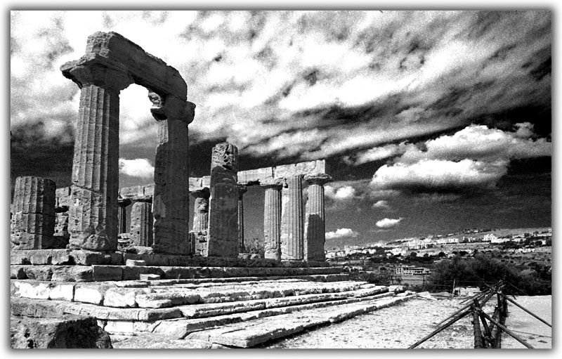 Agrigento: Tempio di Giunone