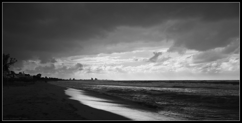 cuba #3 tempo da lupi b&w