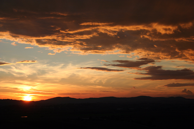 Dopo una lunga giornata