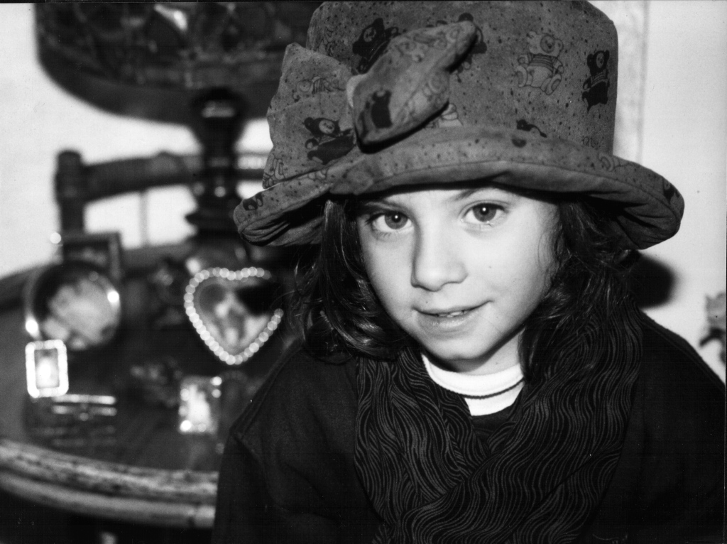 I cappelli della nonna