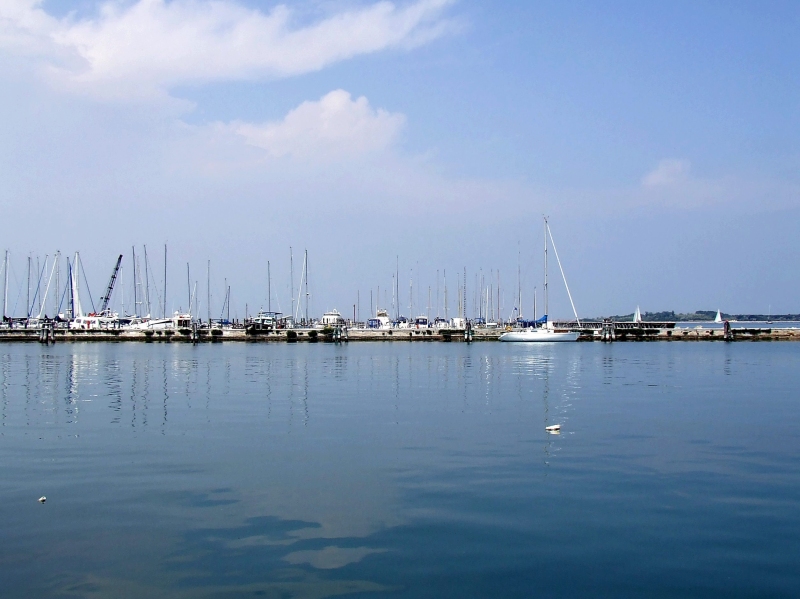 Chioggia Porto