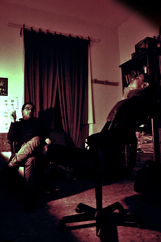 schegge d'ombra di nonsense