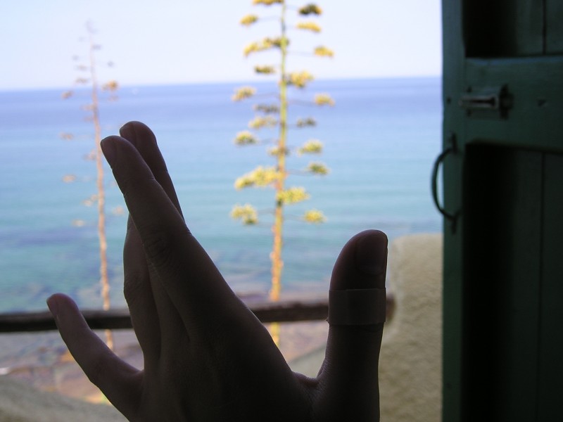 il sottile confine...