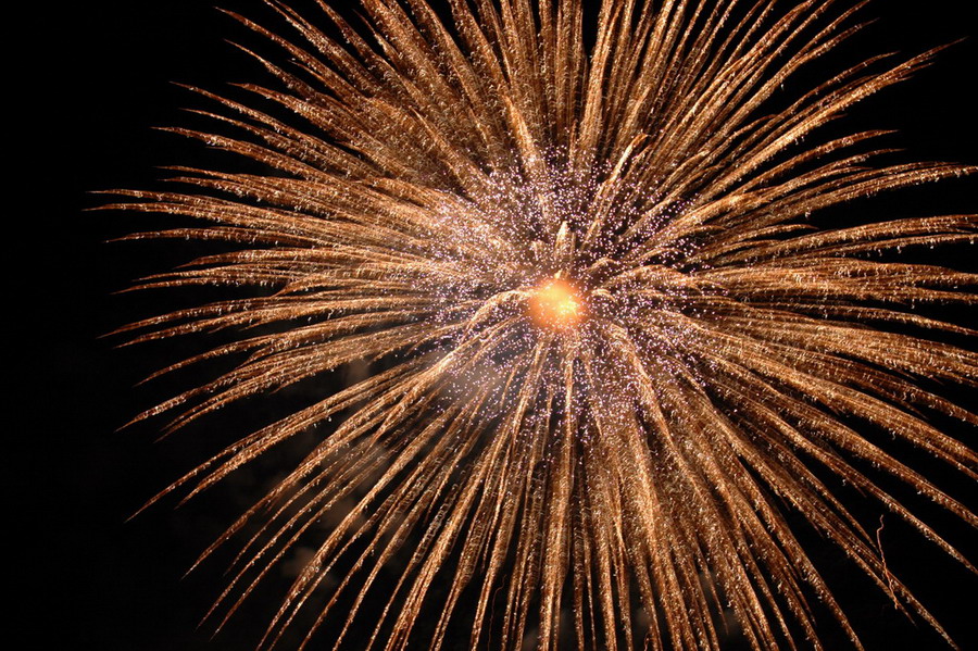 Fuochi d'artificio