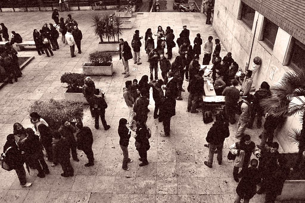 where THE people have no name