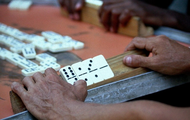 Cuba, Domino