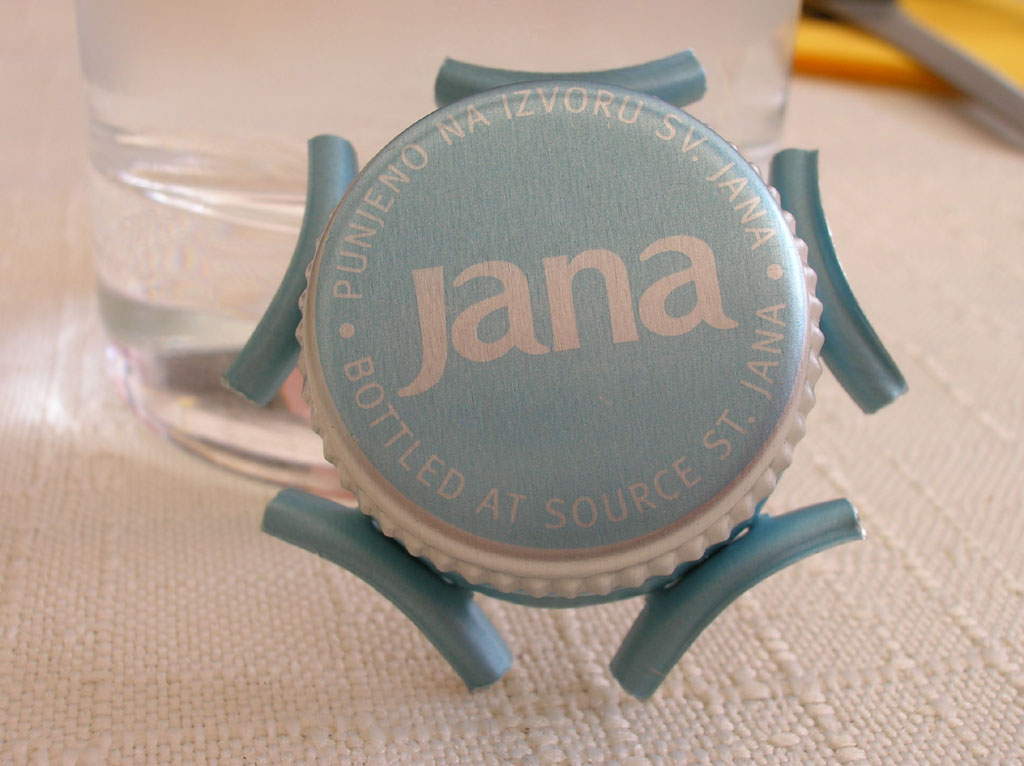 Jana - das ist macro?