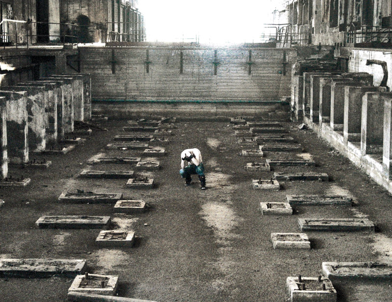 I'M NOT CONTROLLING IT