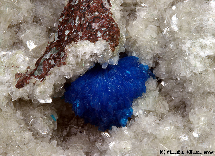 Cavansite