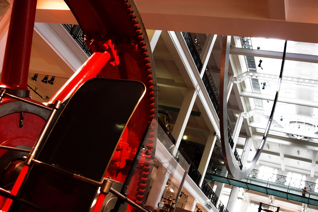museo scienza&tecnica londra