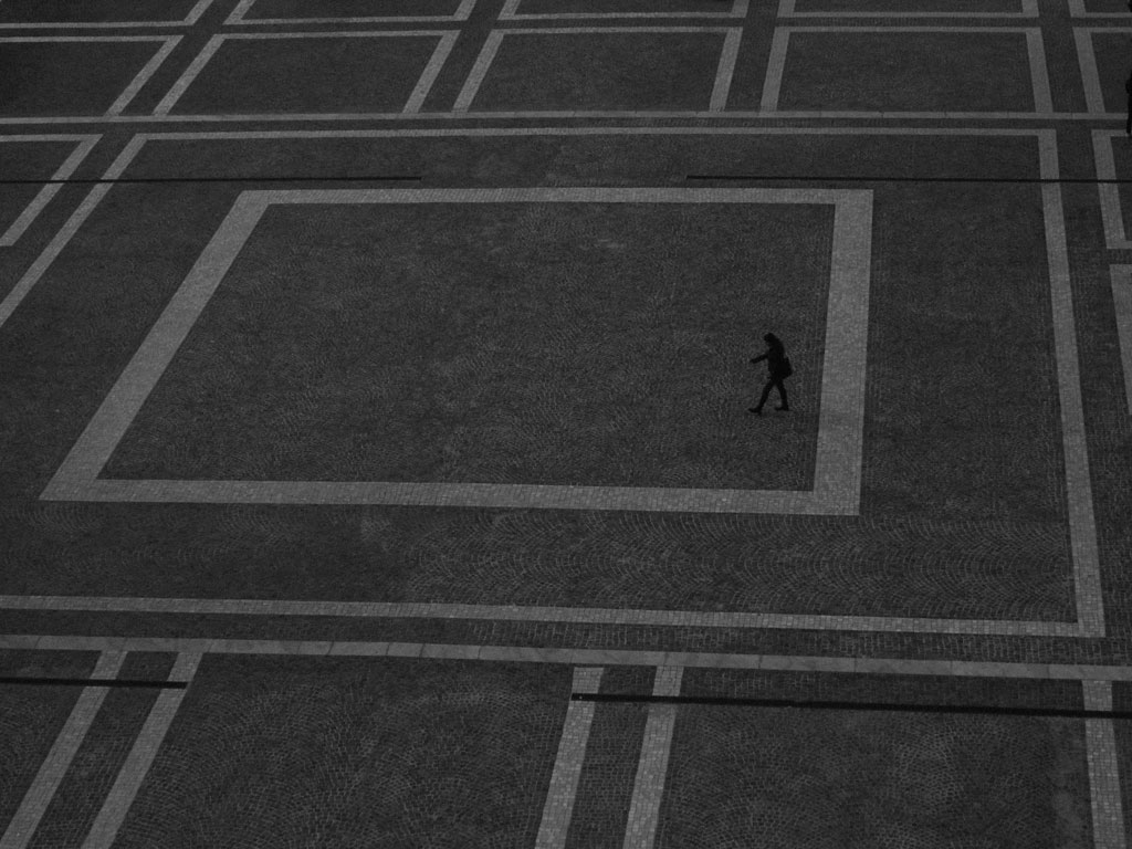 Cercandola_Il vuoto intorno