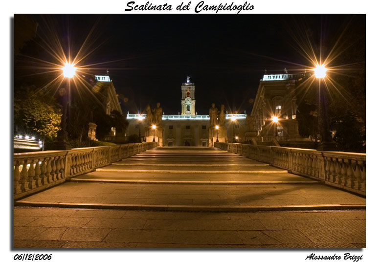 Il Campidoglio