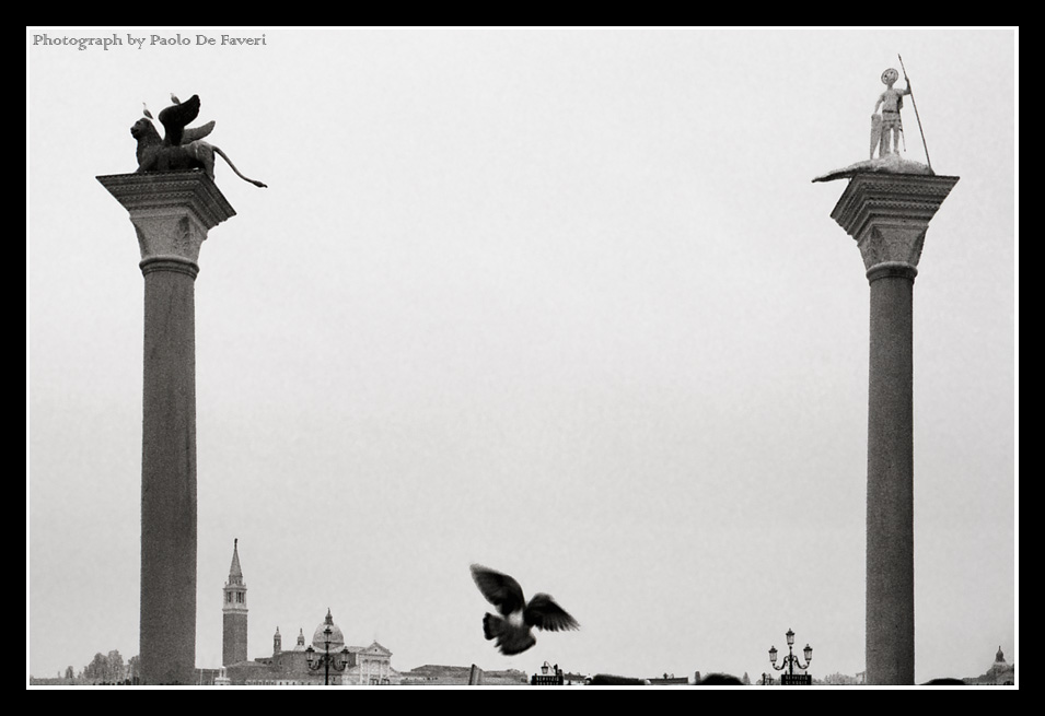 San Marco, Venezia.