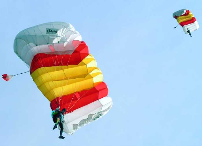 paracadutisti