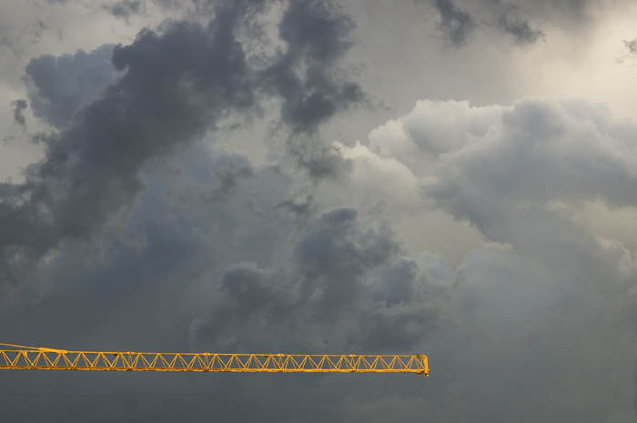 Manutenzione in Cielo