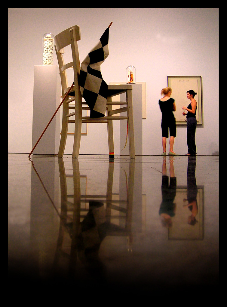 arte contemporanea...