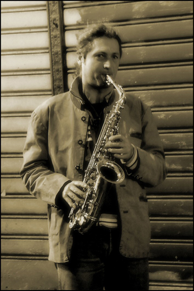 8 dicembre Artista di Strada