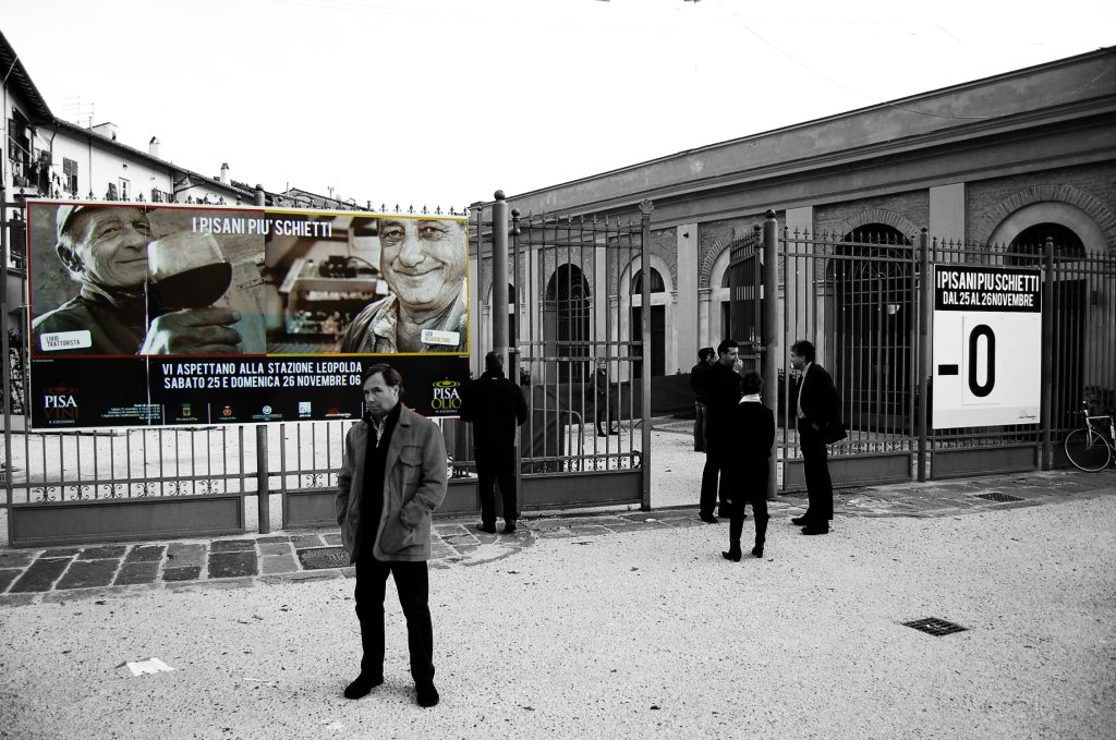 I pisani pi� schietti!