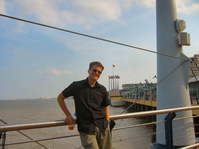 Guayaquil - Malecon 2000 (2)