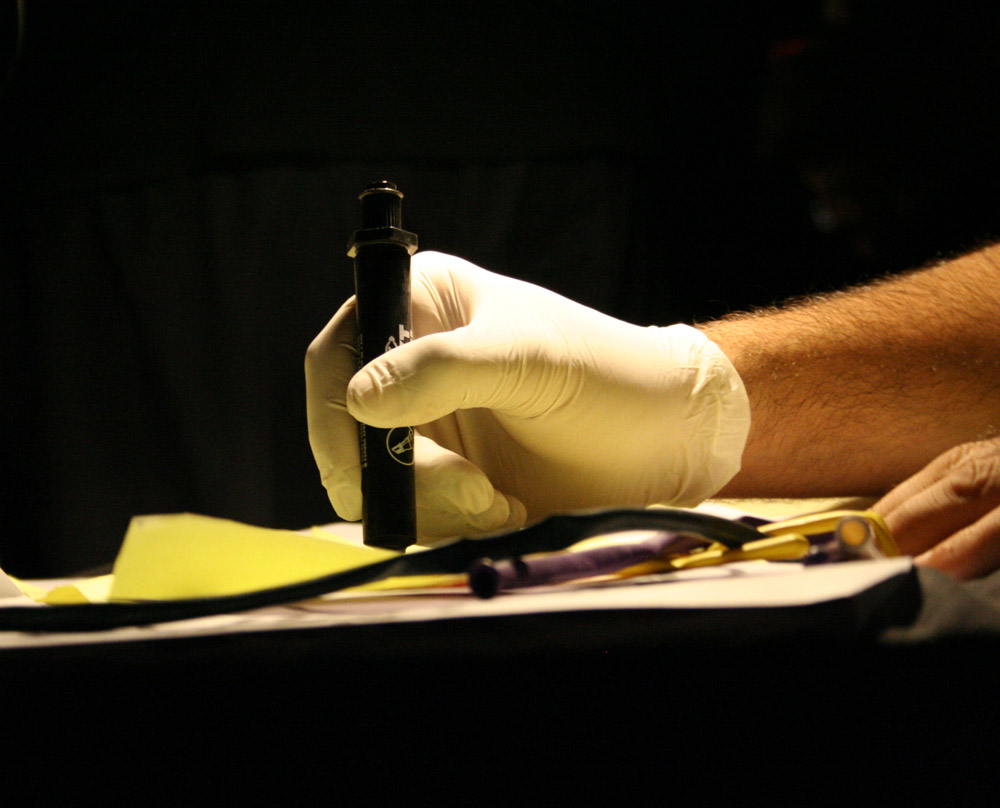 scrittura chirurgica