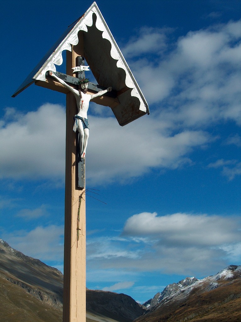 Cristo a Trepalle(SO)