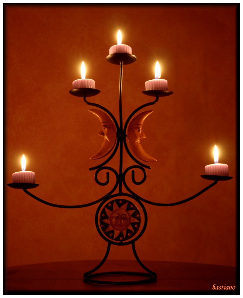 candelabro