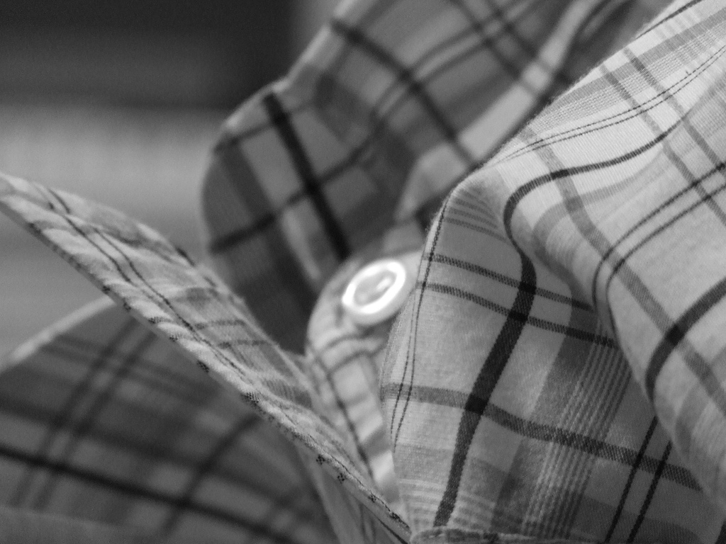 Camicia b&w