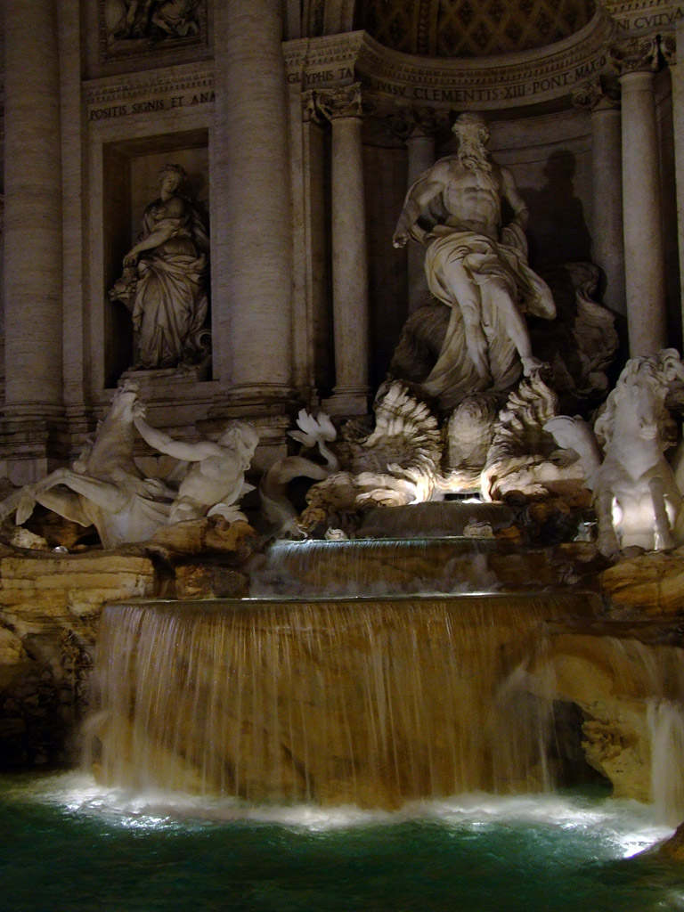 Fontana di Trevi