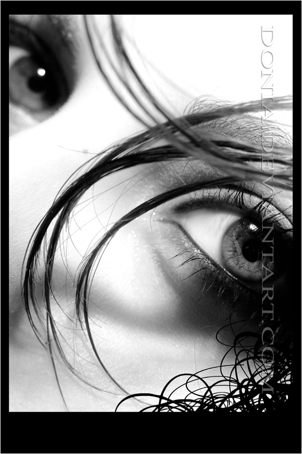 Lights,Shadows and Curls