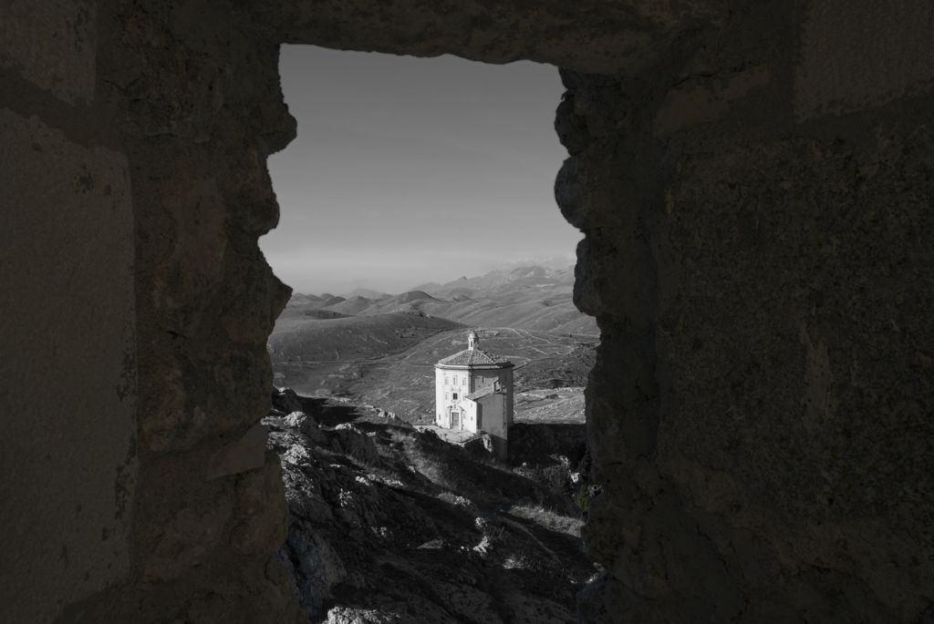 Tempietto ottagonale di Santa Maria della Piet�