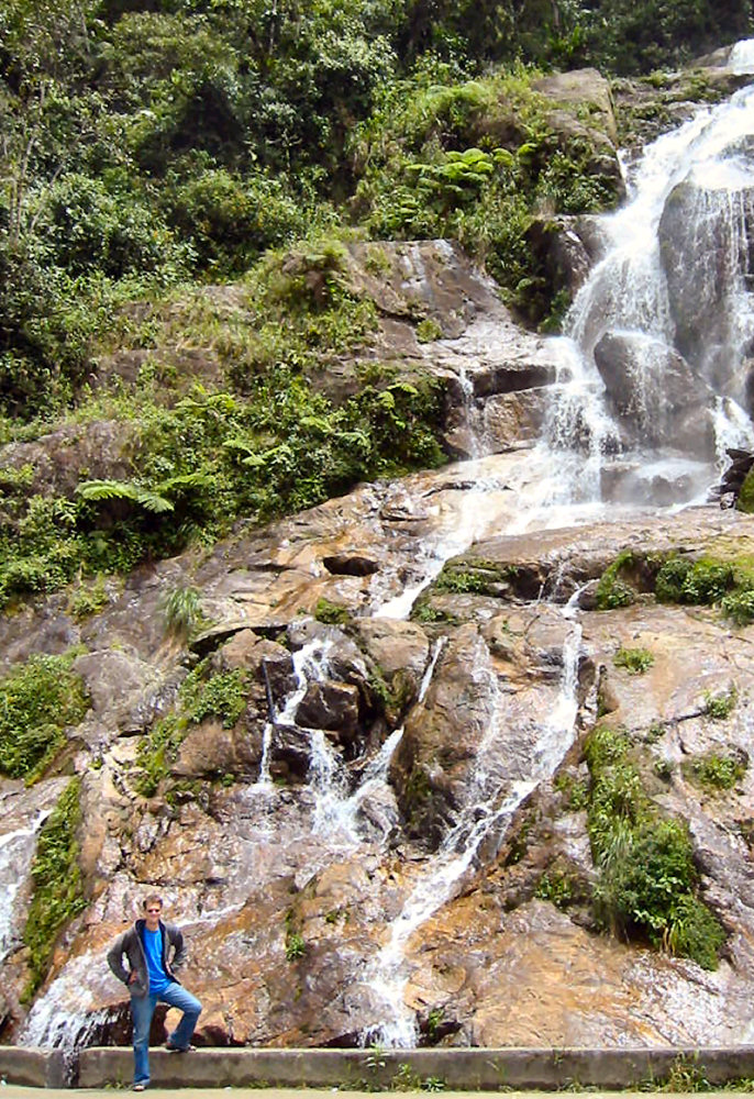 Zamora Waterfall 2