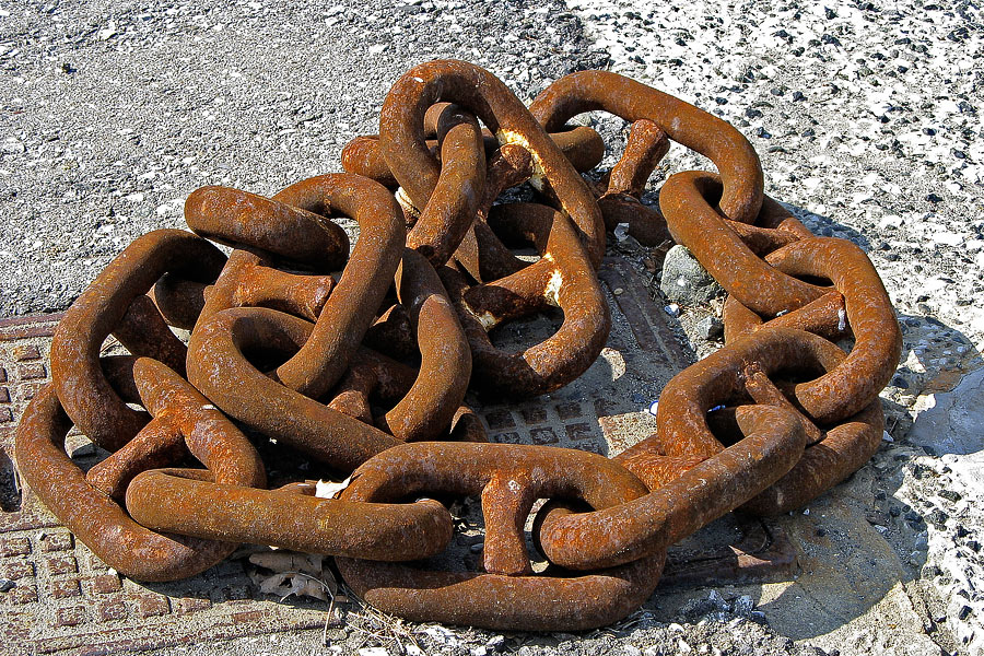 Catena - Porto di Chiavari