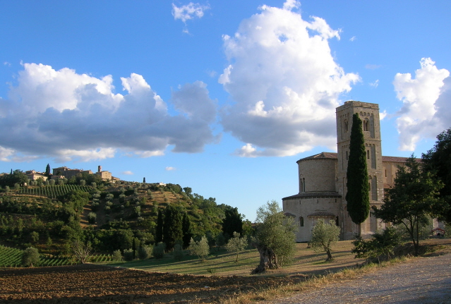 I veri colori della Toscana