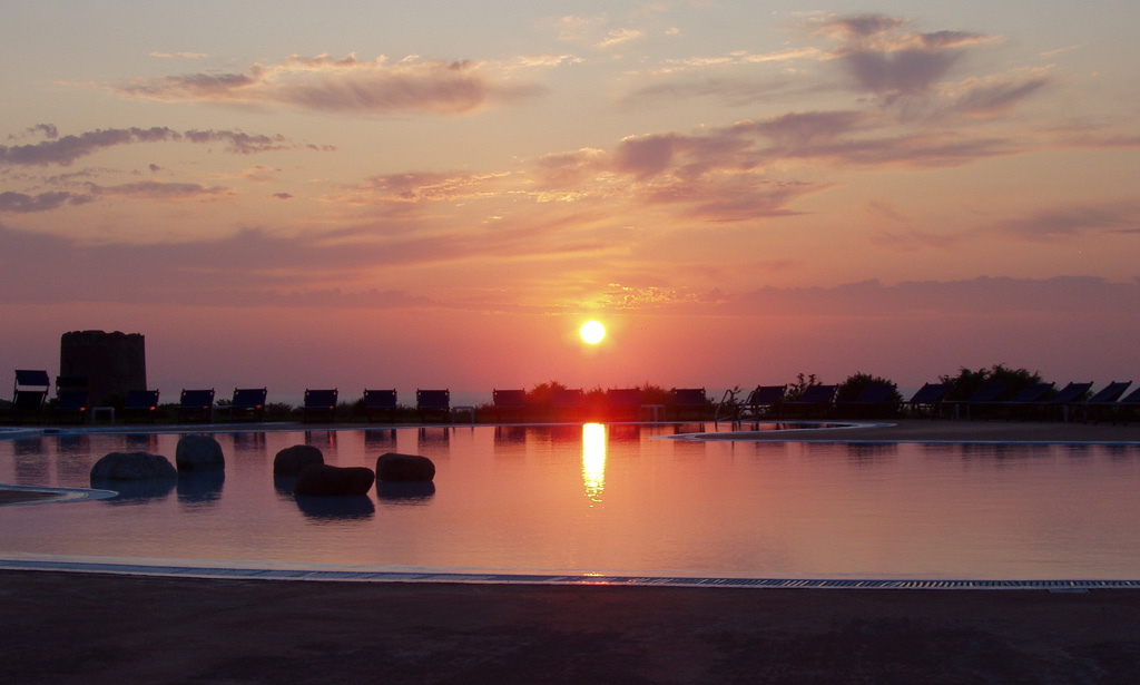 Tramonto di mezza estate 2