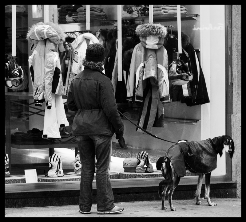 L'irresistibile fascino dell vetrine 2