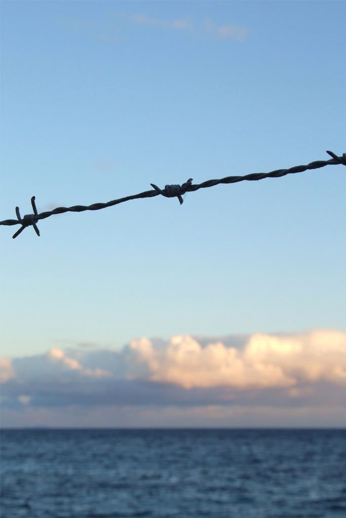 Liberatemi - scatto alternativo