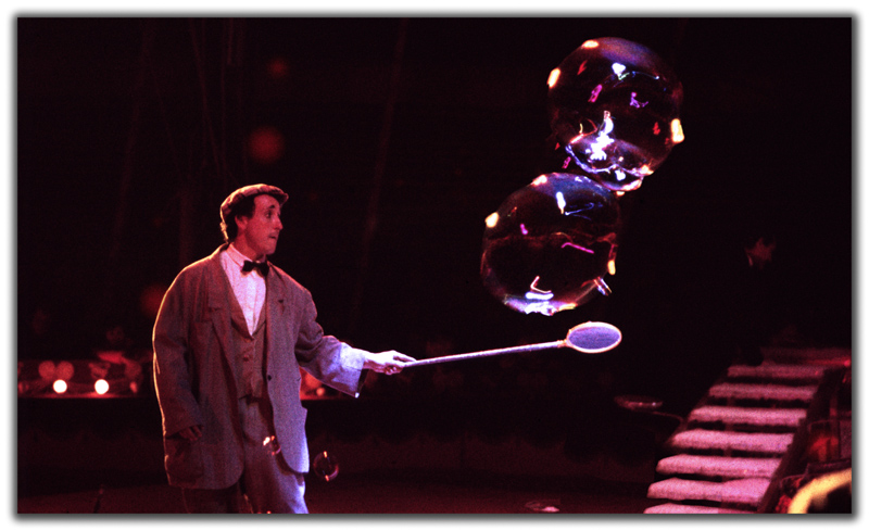 Al circo