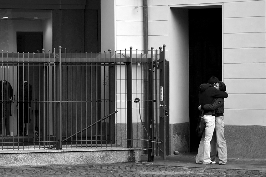 abbraccio nuova versione