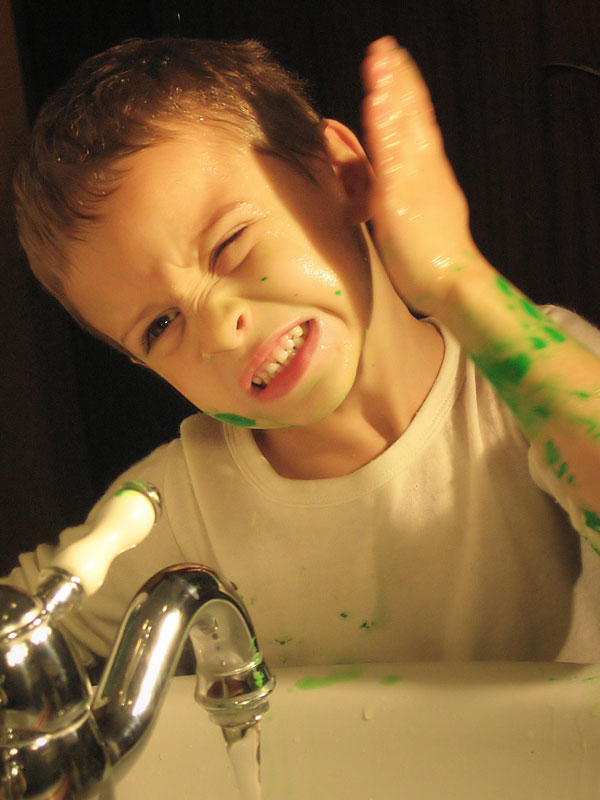 aiuto ..no va via....