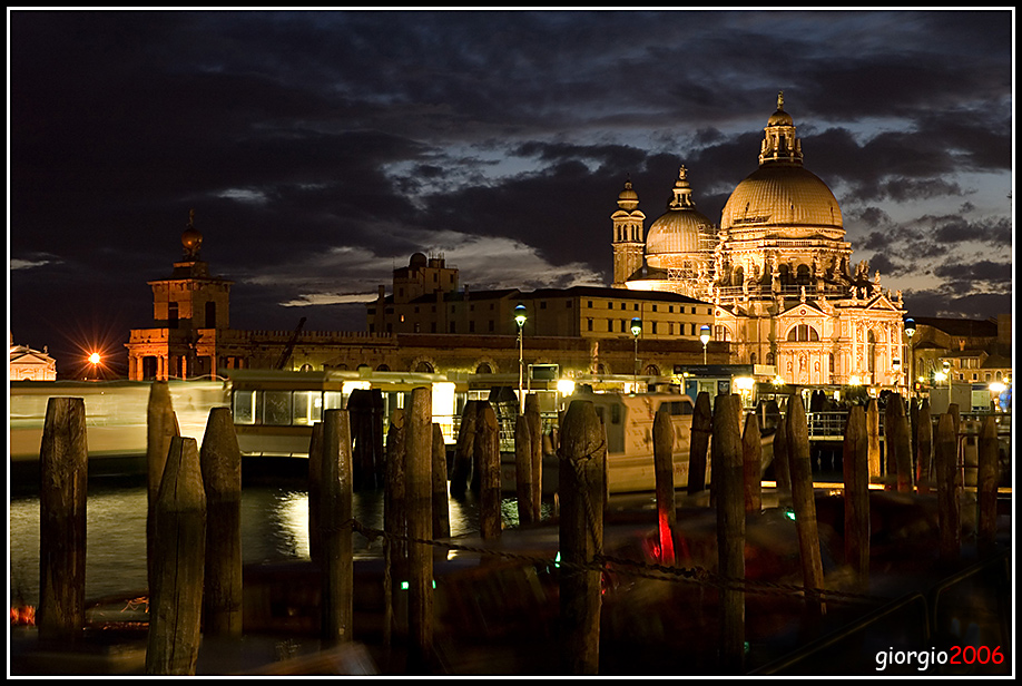 Venezia by night...