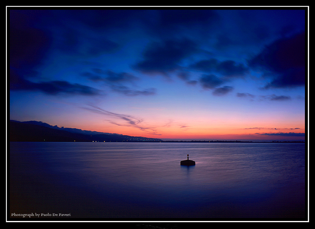 La laguna di Orbetello. #2